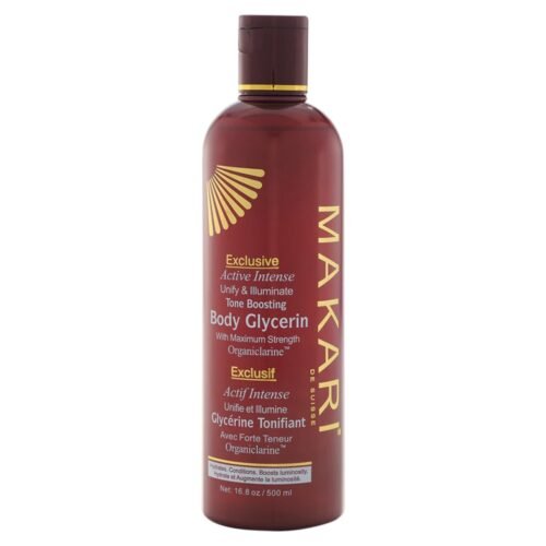 Exclusive Active Intense - Glycérine Tonifiante - 500ml