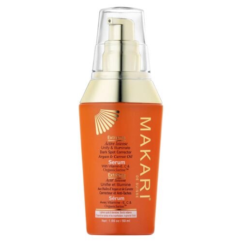 Extreme Argan & Carrot Oil - Sérum Correcteur Anti-Taches - 50ml