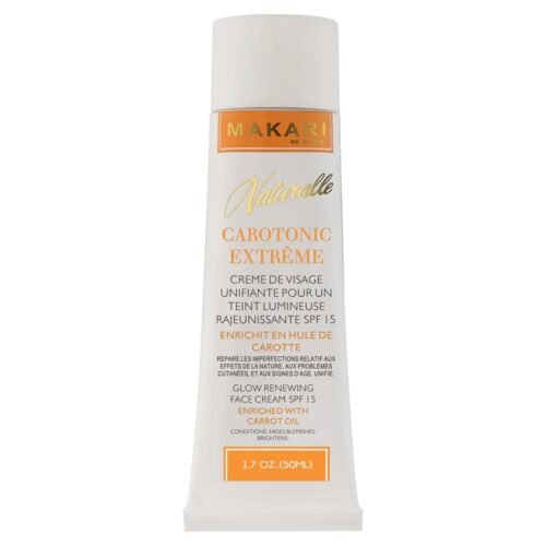 Naturalle Carotonic Extreme - Crème Visage Unifiante Rajeunissante Spf15 - 50ml